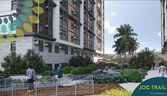 Sierra Valley Gardens in Cainta Rizal by Robinsons Land