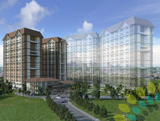 Sierra Valley Gardens in Cainta Rizal by Robinsons Land